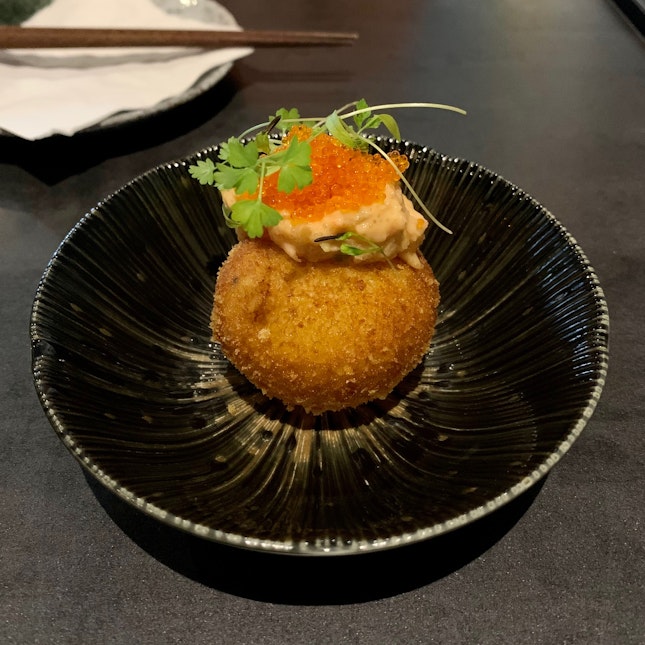 Lobster Croquette