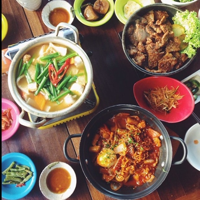 Family's Favourite Korea Restaurant 