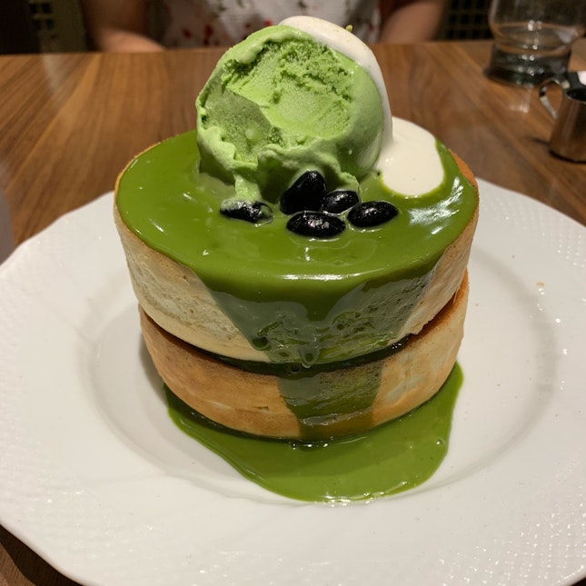 Pancake Soufflé