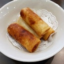 Spring rolls from Boat Noodle Express!