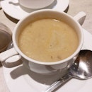 Cream of Mushroom soup from Gelare!