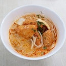 Laksa from Giant Food Court!