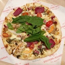 DIY Pizza from Knicker + Bockers!