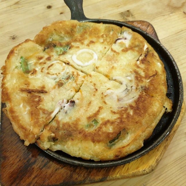 Pajeon from Manna Story! 