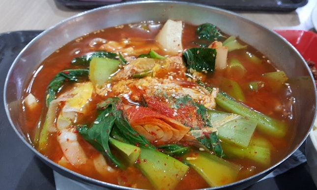 Mashisoyo Korean Food