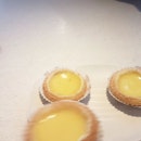 Egg Tarts are at their noble best when they are yellow, hot from the oven and still slightly wobbly before setting.