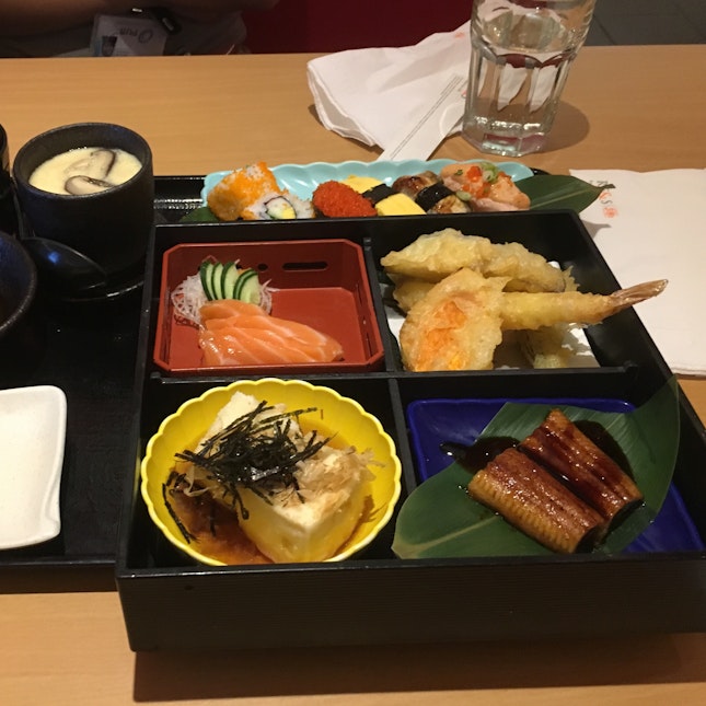 Japanese Set Meals