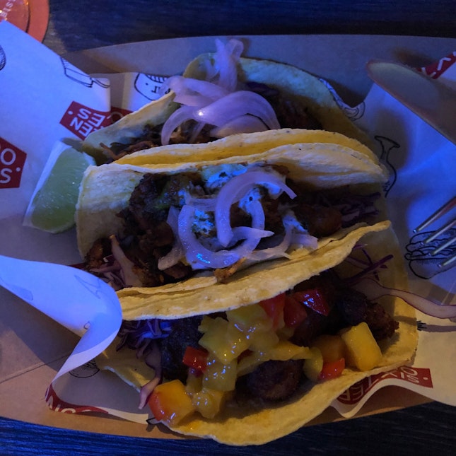 Tacos (3 For $15)
