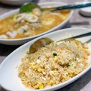 Who can resist excellently done fried rice, seafood horfun (especially with the “wok hey” taste) and hot palpate beancurd??