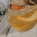 Drinks - Spiced Gin Spritz [19]