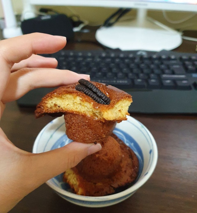 Yummy Uggli Muffin