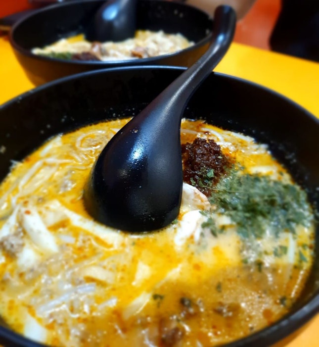 Favourite Laksa In SG