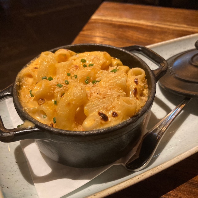 Mac And Cheese ($14)