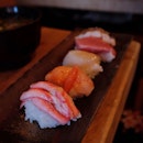 For so called Worth Eating Sushi brought more disappointment than Joy.