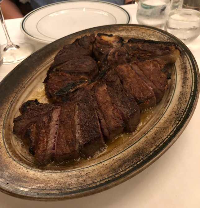 Porterhouse Steak For 2