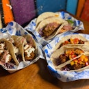 Tacos (3 for $15)