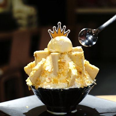 Hanbing Korean Dessert Cafe Bangsar Burpple 16 Reviews Bangsar Malaysia