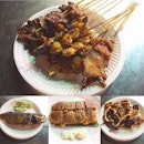 Lok Lok (RM102) - Ordered a wide assortment of skewers not knowing how much they cost.