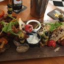 Mix Grill Platter ($55 for 4pax)
