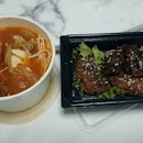 Seafood Kimchi Jjigae ($11.80)