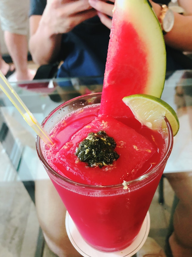 Watermelon And Mint (RM 15.90)