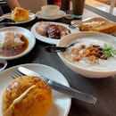 Hong Kong Style Lunch @ So Good Char Chan Tang