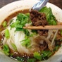Noodle Cafe - Thai Boat Noodle (Sim Lim Square)