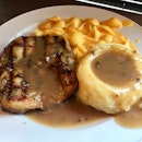 Chargrilled Chicken ($10.90)