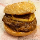 Rendang Double Beef Burger ($6.50)