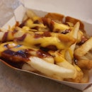 [NEW] Cheesy Dynamite Fries ($3.80)