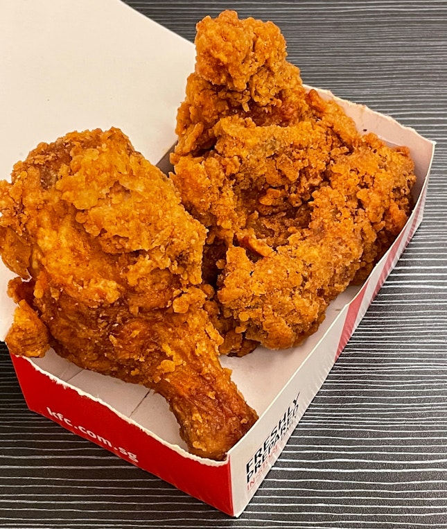 [NEW] BBQ Crunch Chicken