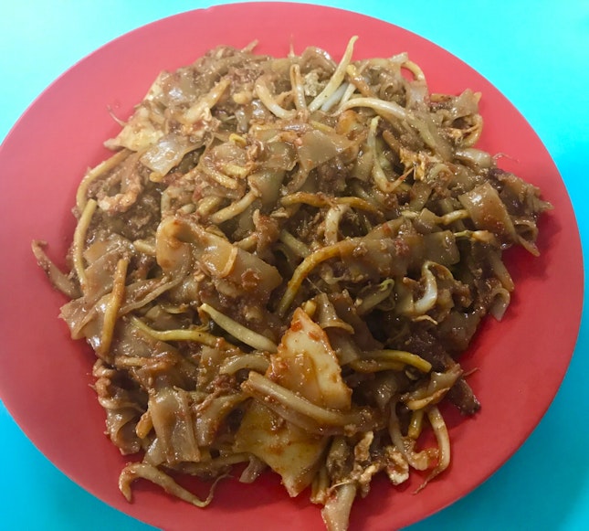 My Favourite Char Kway teow in Singapore!