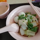 Yuan Ji Fishball Noodle (Tiong Bahru Market)