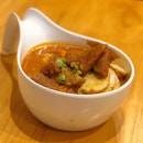 Penang Curry Noodle ($5.80)