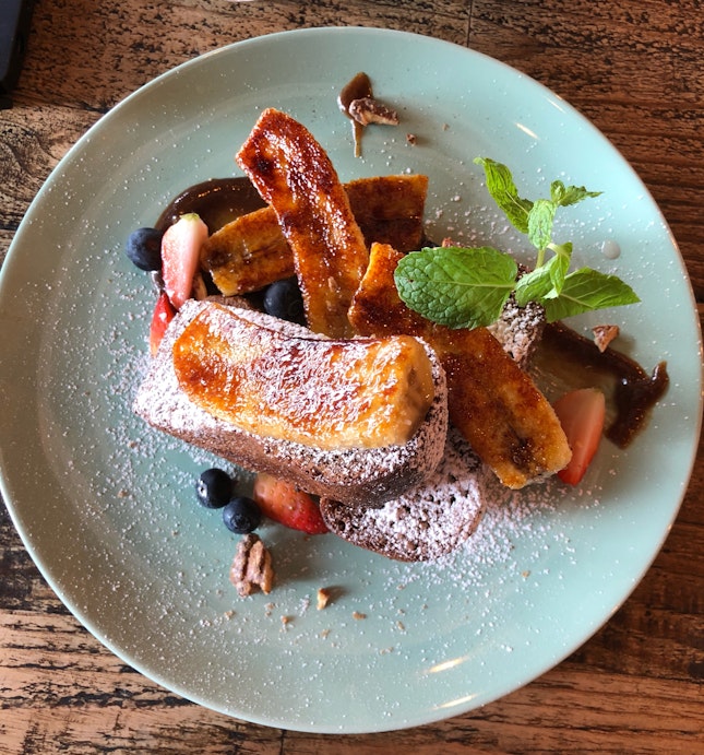 French Toast ($15)