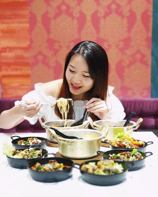 Local brand Seoul Yummy has recently launched a new So-Myon menu which is only available till 31 Sep'19!