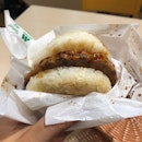 Mos Burger @ Plaza Singapura