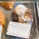 Almond Croissant [~$5]