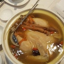 Herbal Chicken Soup ($36.90 Parents' Day Special)