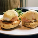 Egg Benedict :D #alldaybrunch #breakfast #morning #foodporn #instafood