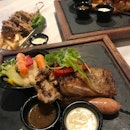 1-for-1 Mixed Grill - Juicy Chicken & Pork Chops