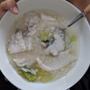 Best clear fish soup ever! 