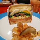 Ebi Katsu Sandwich $6.90