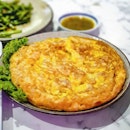 Chai Poh Omelette