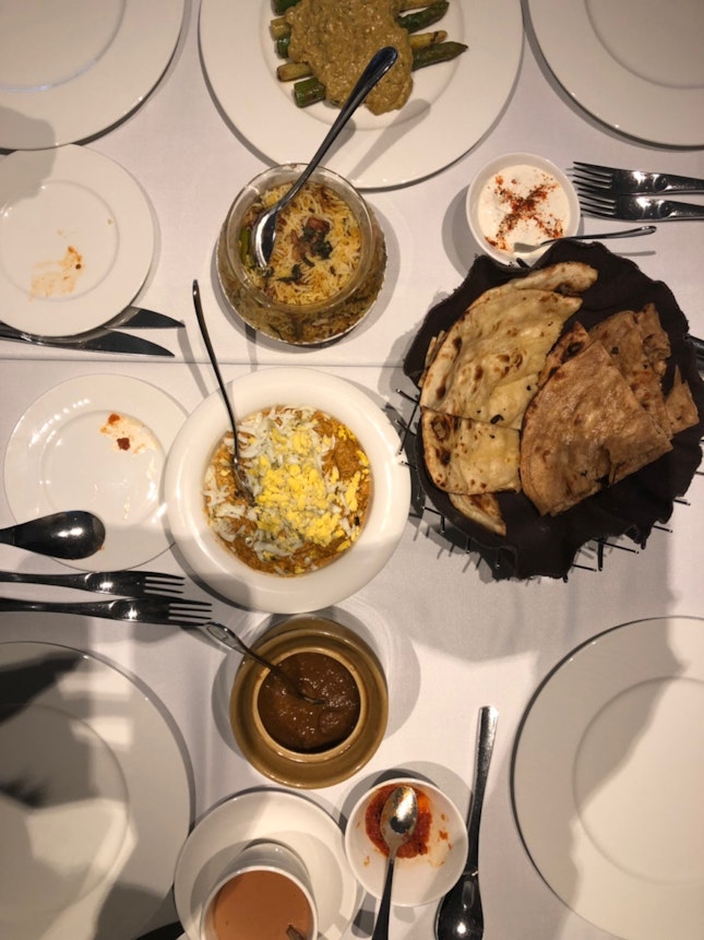 Indian Restaurant!