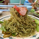 Jade noodles ($3.50)