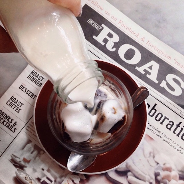 Espresso Iced Latte @roastbkk
#coffee #latte #roastbkk #cafehoppingbkk