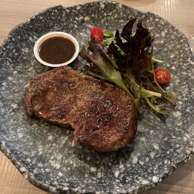 Entrecôte Ribeye Steak