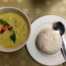 Green Curry Set