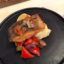 Good Meal, Awesome Salmon!